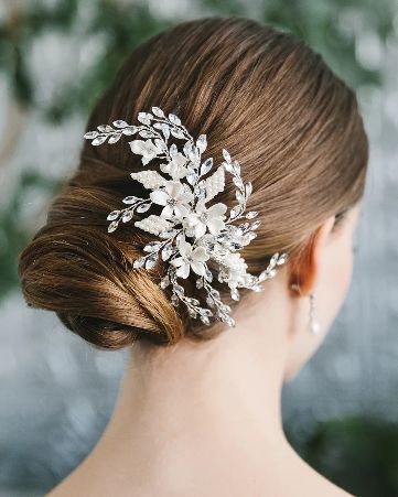 Tendencias accesorios para cabello brides