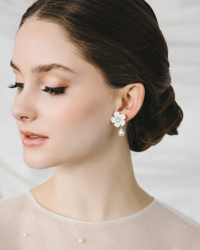 Poppy Earrings