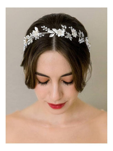 Spring Headpiece