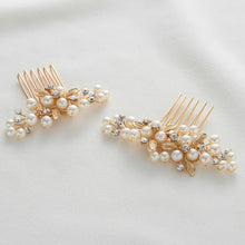 Cargar imagen en el visor de la galería, Samara Duo de peinetas