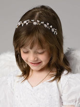 Cargar imagen en el visor de la galería, Flowy girl headband