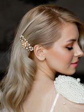 Cargar imagen en el visor de la galería, Samara Duo de peinetas