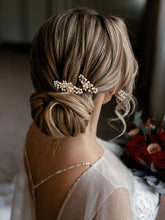 Cargar imagen en el visor de la galería, Samara Duo de peinetas