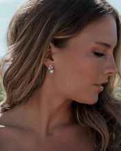 Cargar imagen en el visor de la galería, Aretes Janna