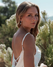 Cargar imagen en el visor de la galería, Audrey Pearl ( Plateado)
