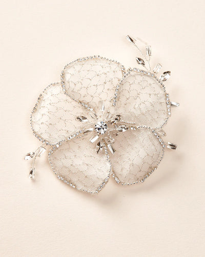 Hepburn Flower