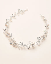 Cargar imagen en el visor de la galería, Pretty Floral Hair Vine