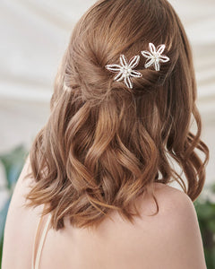 Cosamia Pearl Pins