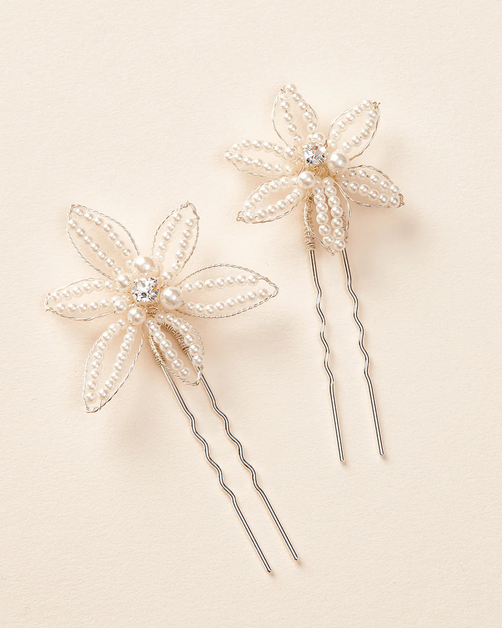 Cosamia Pearl Pins