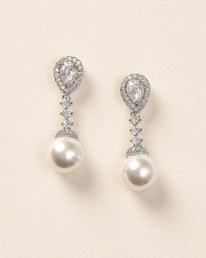 Audrey Pearl ( Plateado)