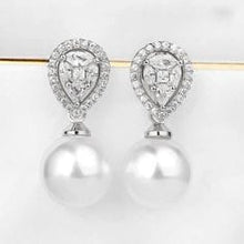 Cargar imagen en el visor de la galería, Damasca Pearl Plateado