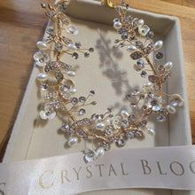 Cargar imagen en el visor de la galería, Golden Goddess Hairvine