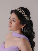 Cargar imagen en el visor de la galería, Golden Goddess Hairvine