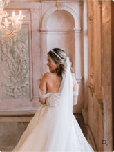 Cargar imagen en el visor de la galería, Tocado Samantha