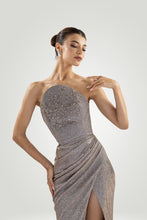 Cargar imagen en el visor de la galería, Aretes Matilda Plateados