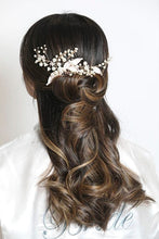 Cargar imagen en el visor de la galería, Peineta Nizi Dorada