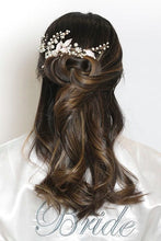 Cargar imagen en el visor de la galería, Peineta Nizi Dorada