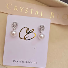 Cargar imagen en el visor de la galería, Damasca Pearl Plateado