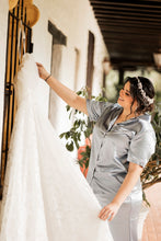 Cargar imagen en el visor de la galería, Tocado Giselle