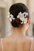 Cargar imagen en el visor de la galería, Set HairPin Orquedea