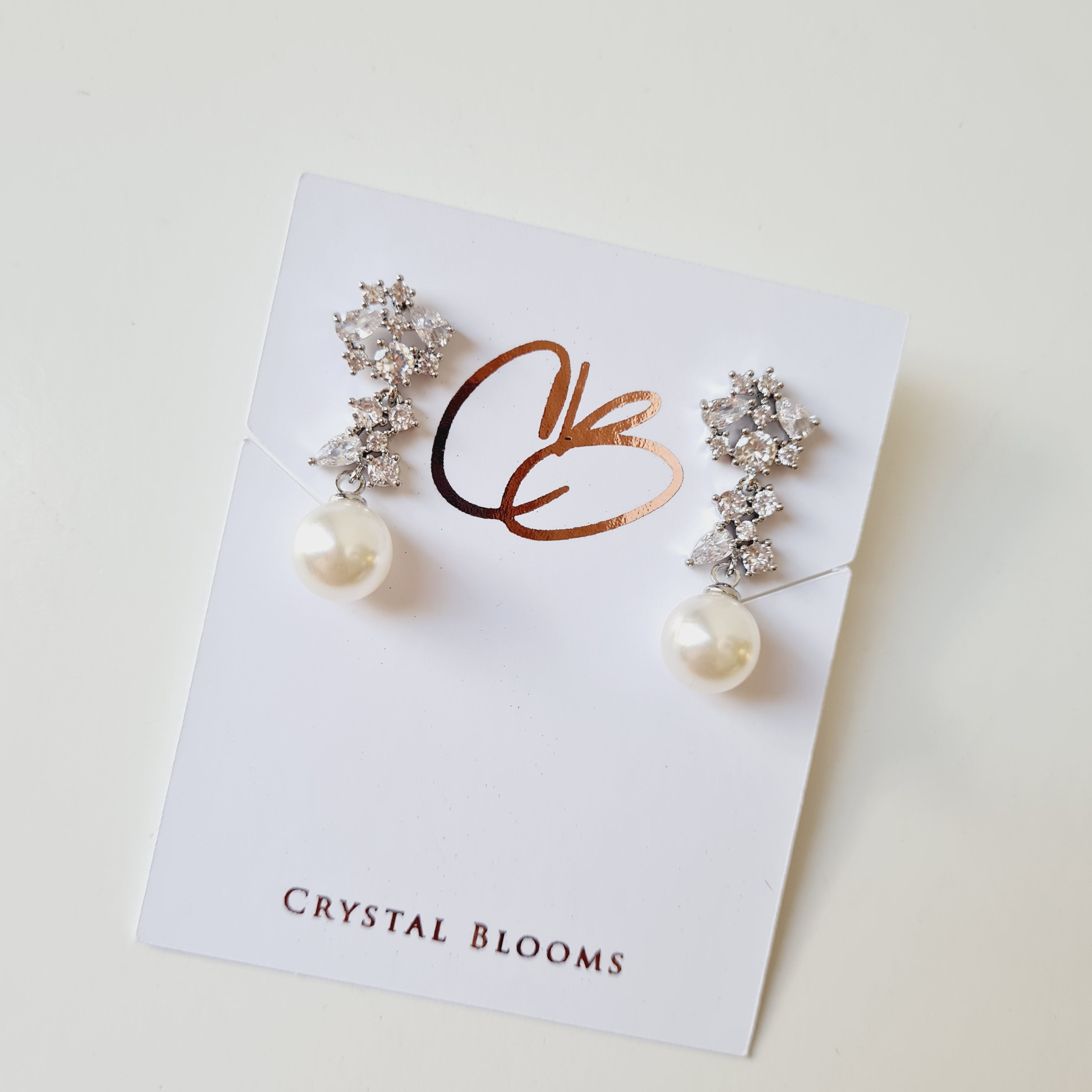 Aretes Silvia